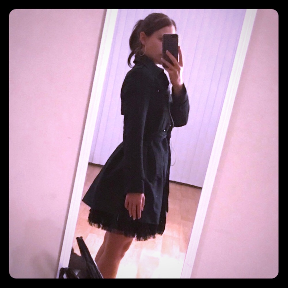 Trench coat Red Valentino